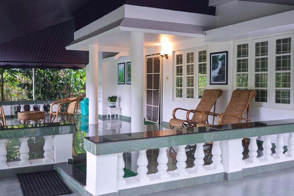 Breezy Point Villa วากามอน ภายนอก รูปภาพ
